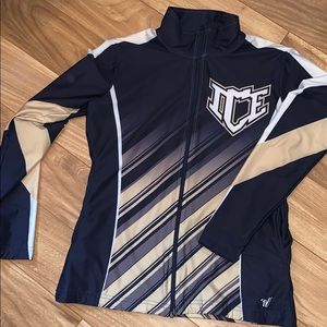 ICE Warm Up Jacket